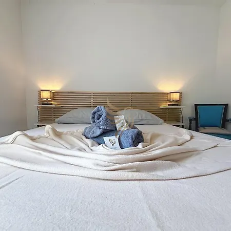 Apartment Le Jardin Aloes Park Antibes