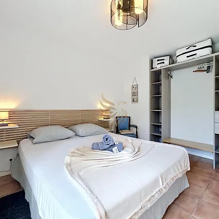 Le Jardin Aloes Park Apartmán Antibes