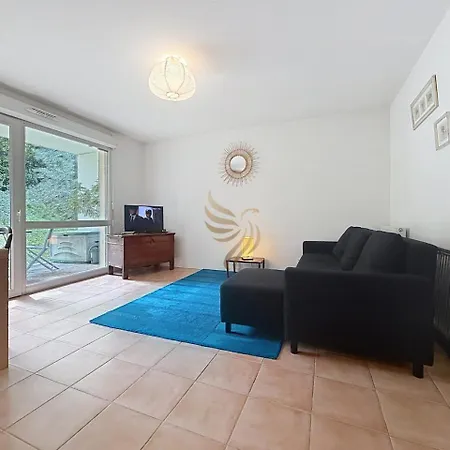 Apartmán Le Jardin Aloes Park