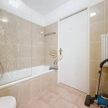 Apartmán Le Jardin Aloes Park Antibes