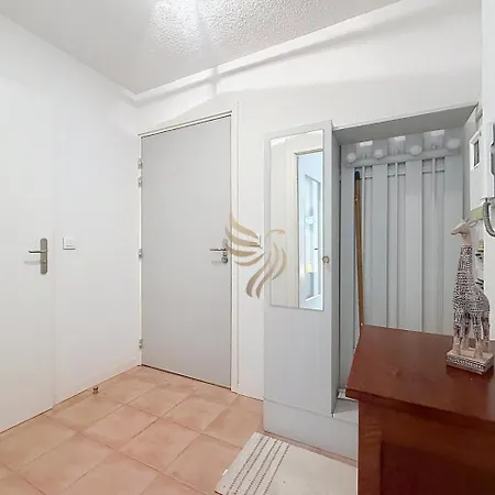 Апартаменты Le Jardin Aloes Park